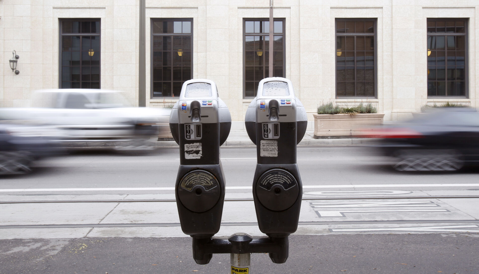 Free time at Tucson parking meters could be reduced